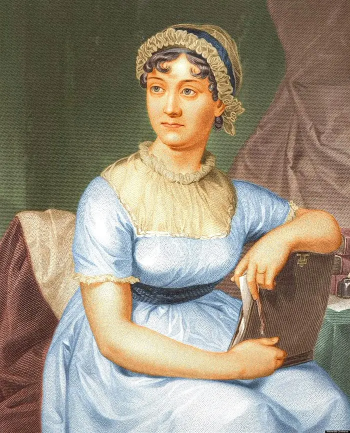 turismo literário Jane Austen