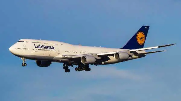 Lufthansa