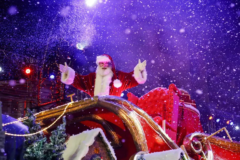 NATAL LUZ, GRAMADO