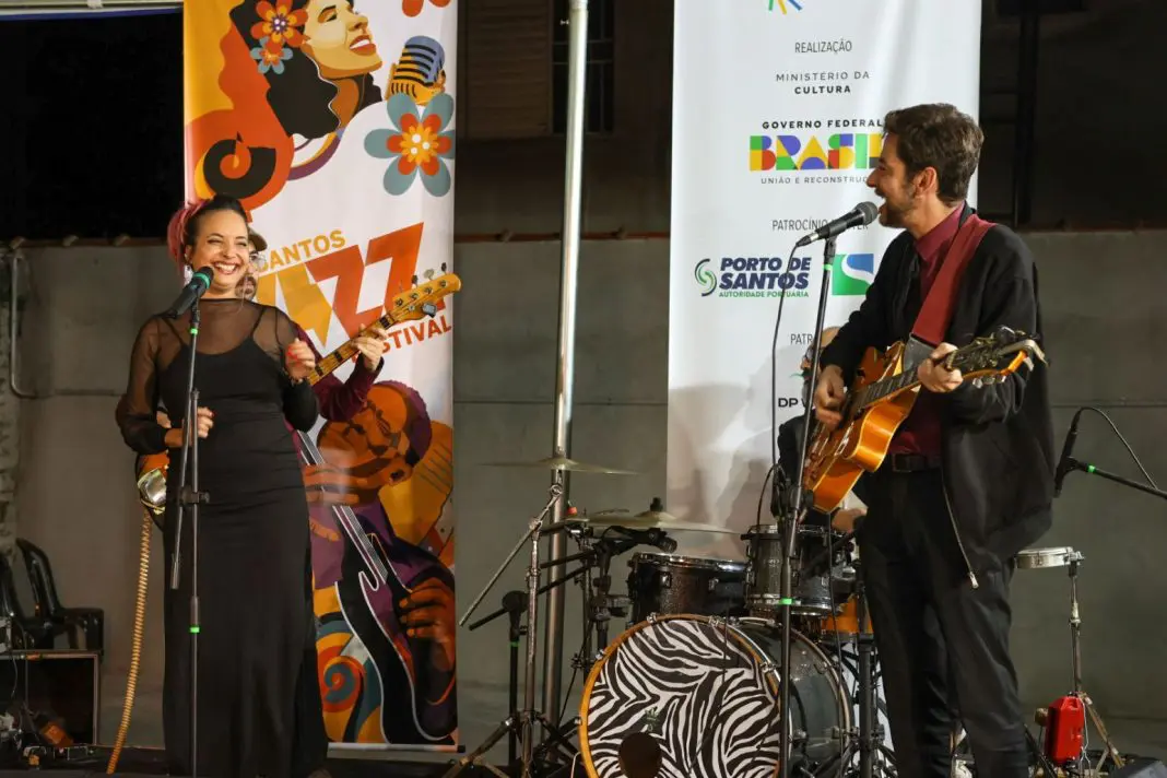 Santos Jazz Festival 2025