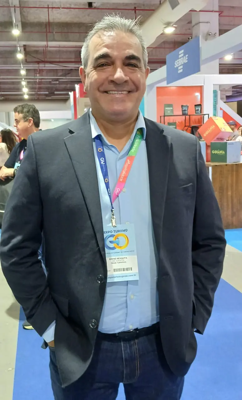 Bruno Mesquita, CEO da BBC (Foto: Paulo Atzingen)