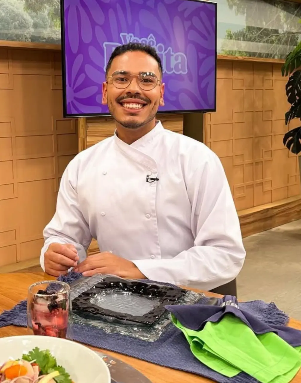 Chef Lucas Madris - Foto: divulgação