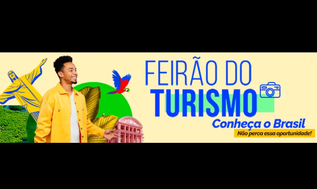 Feirão do Turismo
