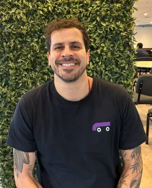 ClickBus anuncia Renato Guimarães como novo Diretor de Engenharia - Foto: divulgação