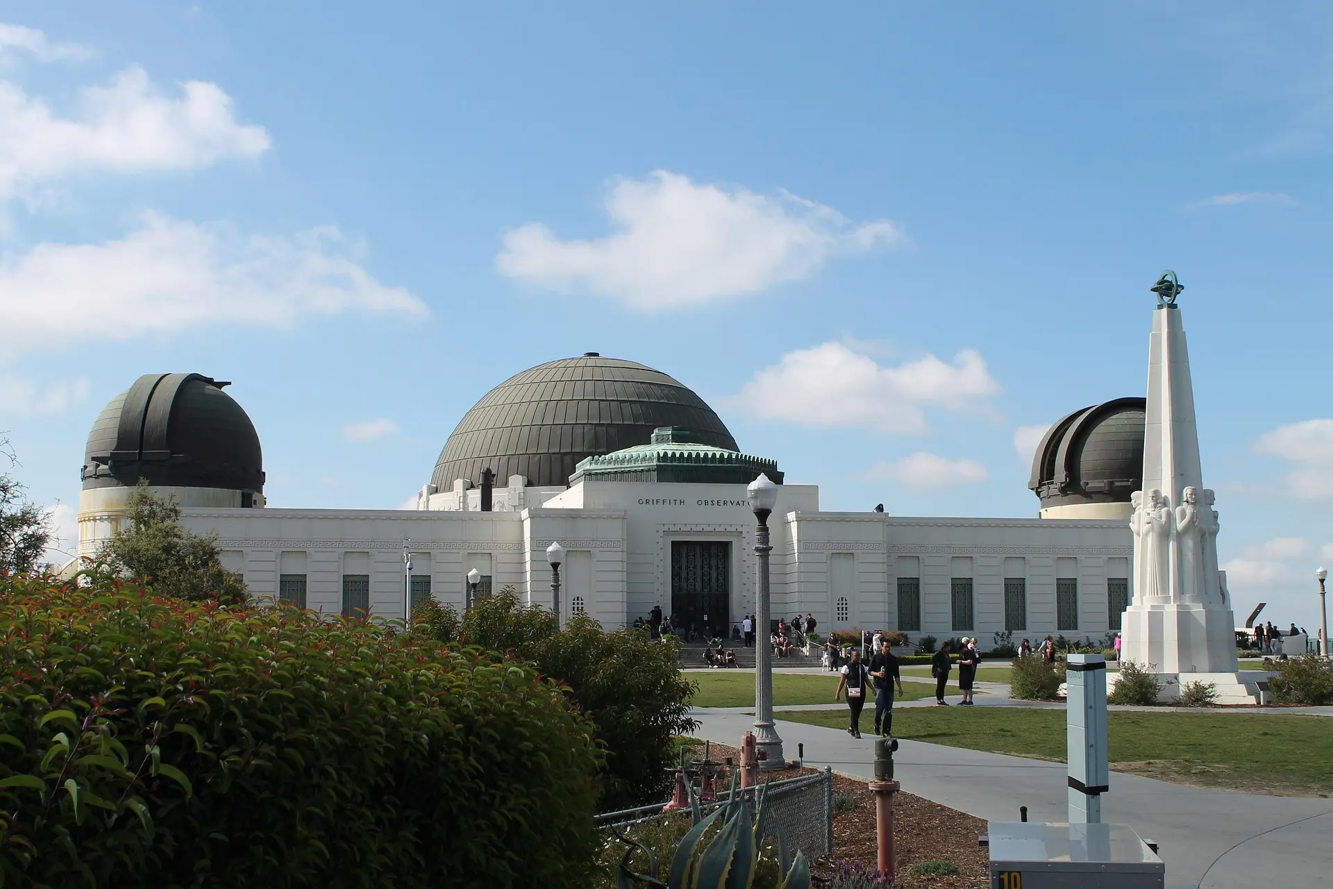 Observatório Griffith - Foto: Pixabay