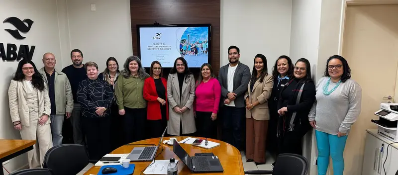 Encontro teve o objetivo de consolidar ações para o desenvolvimento da atividade turística no Amapá e na região (Divulgação/ABAV Nacional) Encontro teve o objetivo de consolidar ações para o desenvolvimento da atividade turística no Amapá e na região (Divulgação/ABAV Nacional)