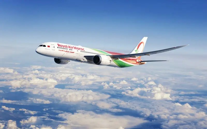 Royal Air Maroc amplia operação no Brasil e anuncia quarto voo semanal entre São Paulo e Casablanca - Foto: divulgação
