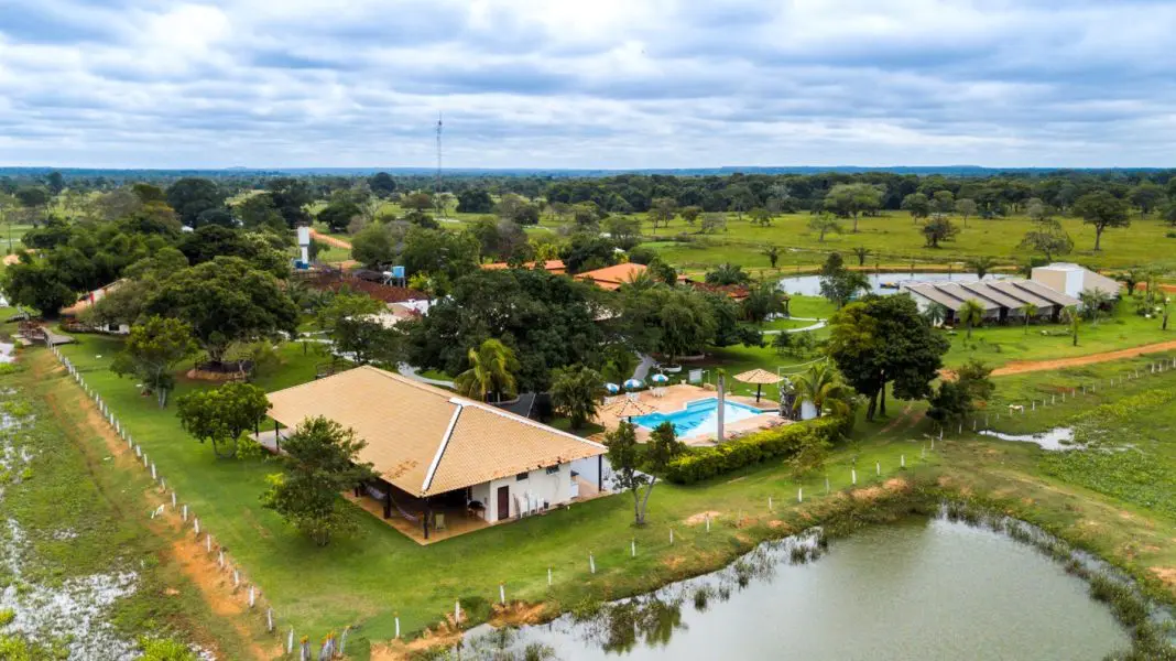 Inauguração da base de pesquisa do Instituto IMPACTO fortalece preservação de onças-pintadas e comunidades tradicionais no Pantanal - Foto: divulgação