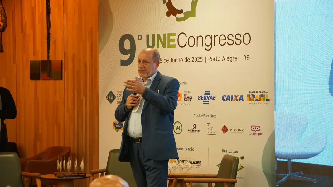 Toni Sando, presidente da Unedestinos - Foto: