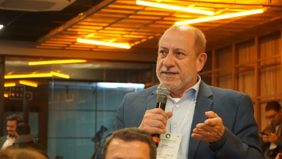 Toni Sando, presidente da Unedestinos - Foto: Divulgação