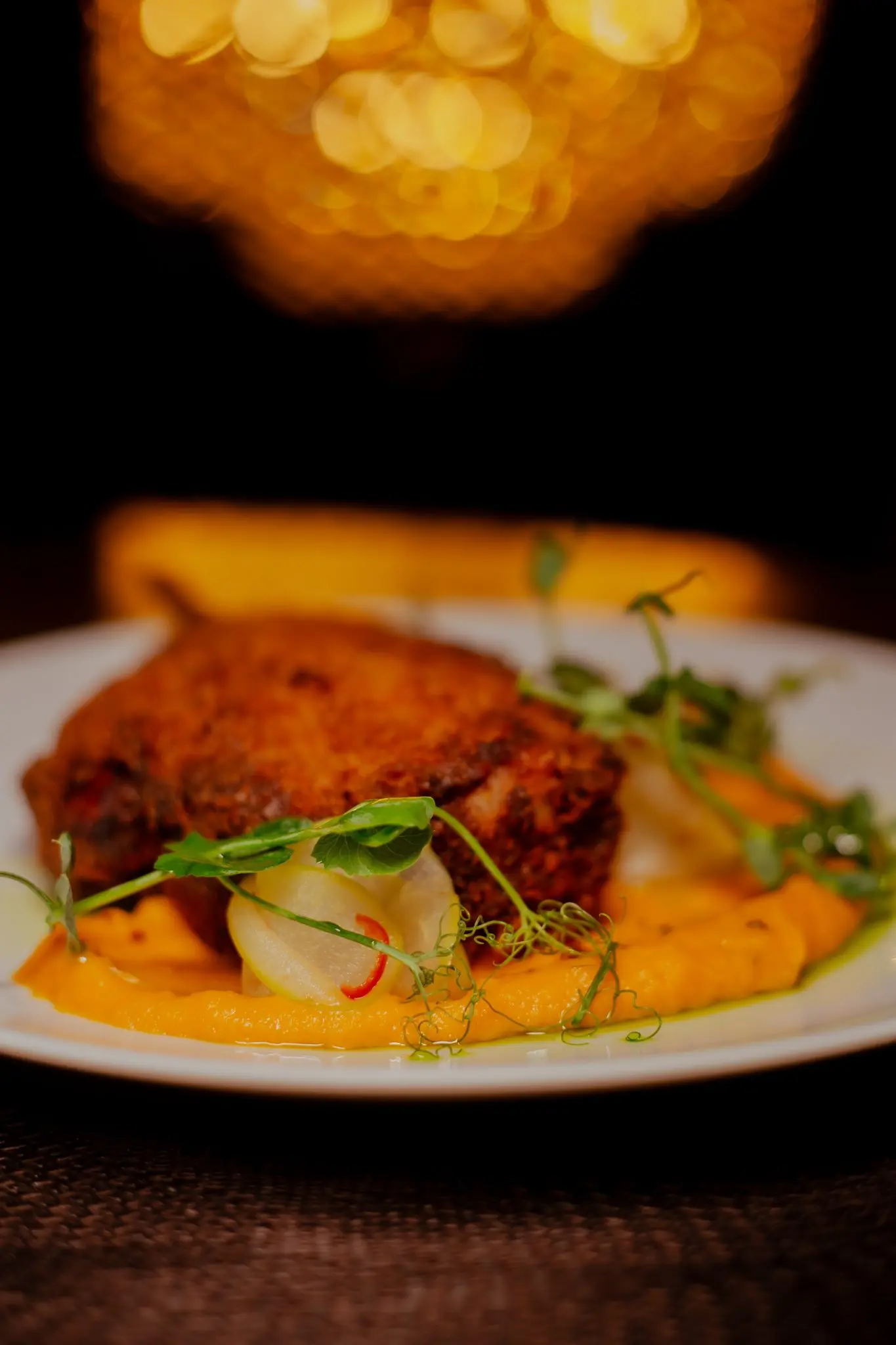 Capullo Cotoletta à Milanesa - Crédito: divulgação