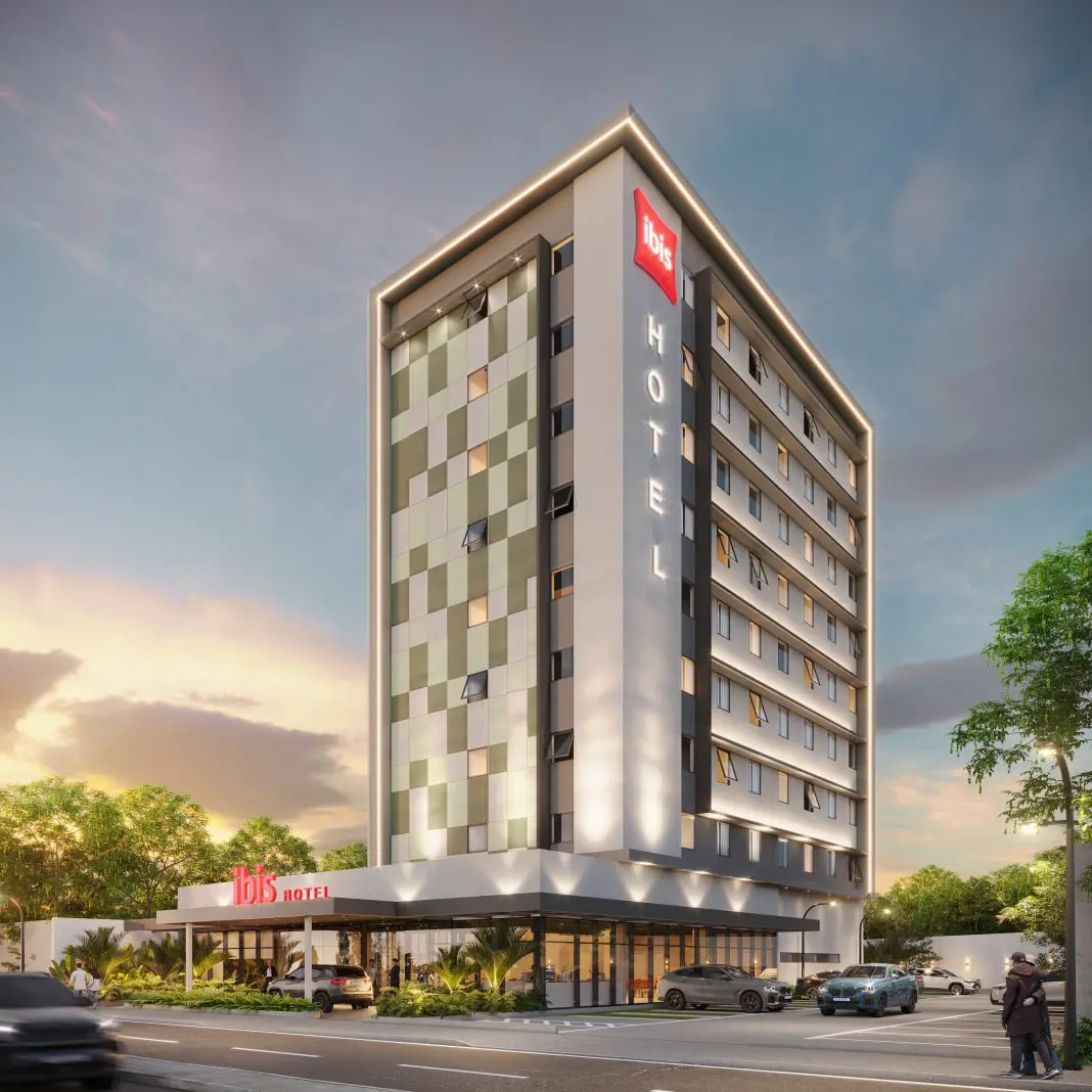 Balsas receberá primeiro hotel de rede internacional com a chegada de ibis à cidade - Foto: divulgação
