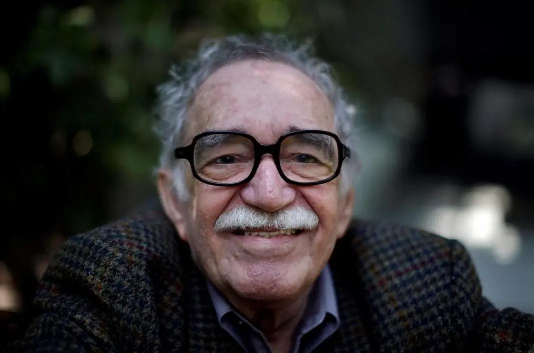 Gabriel García Márquez - Foto: divulgação Nomadroots