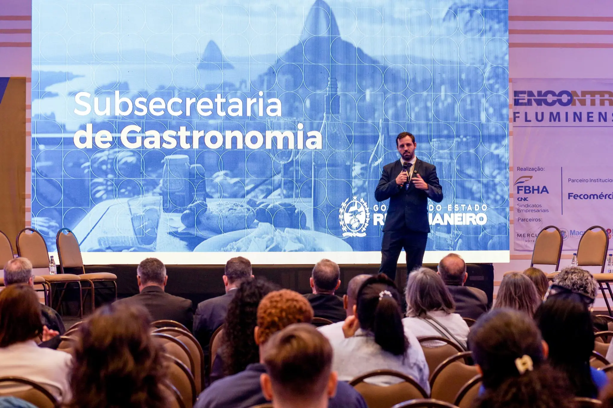 Subsecretaria de Gastronomia