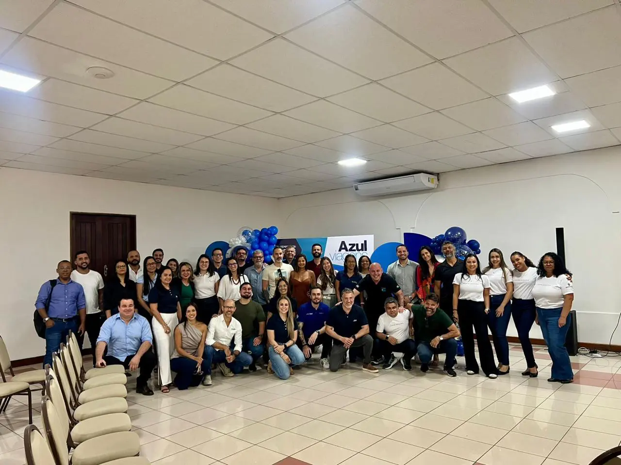 Azul Viagens apresenta plano de expansão aérea no Nordestur, em Porto Seguro - Foto: divulgação
