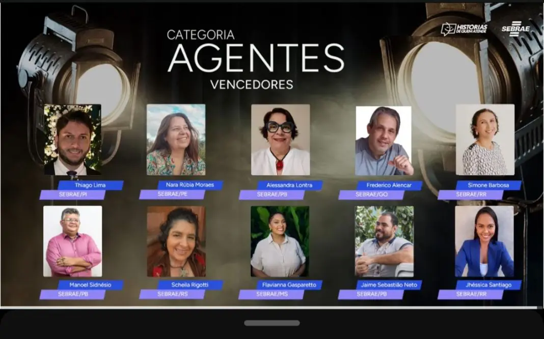 Paraíba conquista três prêmios nacionais de turismo com rotas em Mari, Dona Inês e Natuba, destaque no Sebrae Histórias de Quem Atende - Foto: divulgação Paraíba conquista três prêmios nacionais de turismo com rotas em Mari, Dona Inês e Natuba, destaque no Sebrae Histórias de Quem Atende - Foto: divulgação