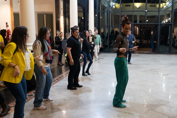 Aula de Samba - Foto: divulgação Mais Brasil Viagens