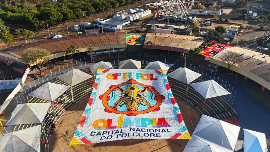 Festival do Folclore