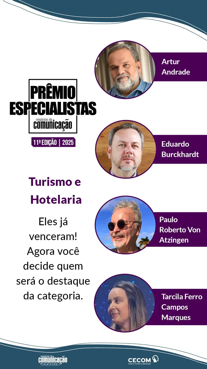 Prêmio Especialistas