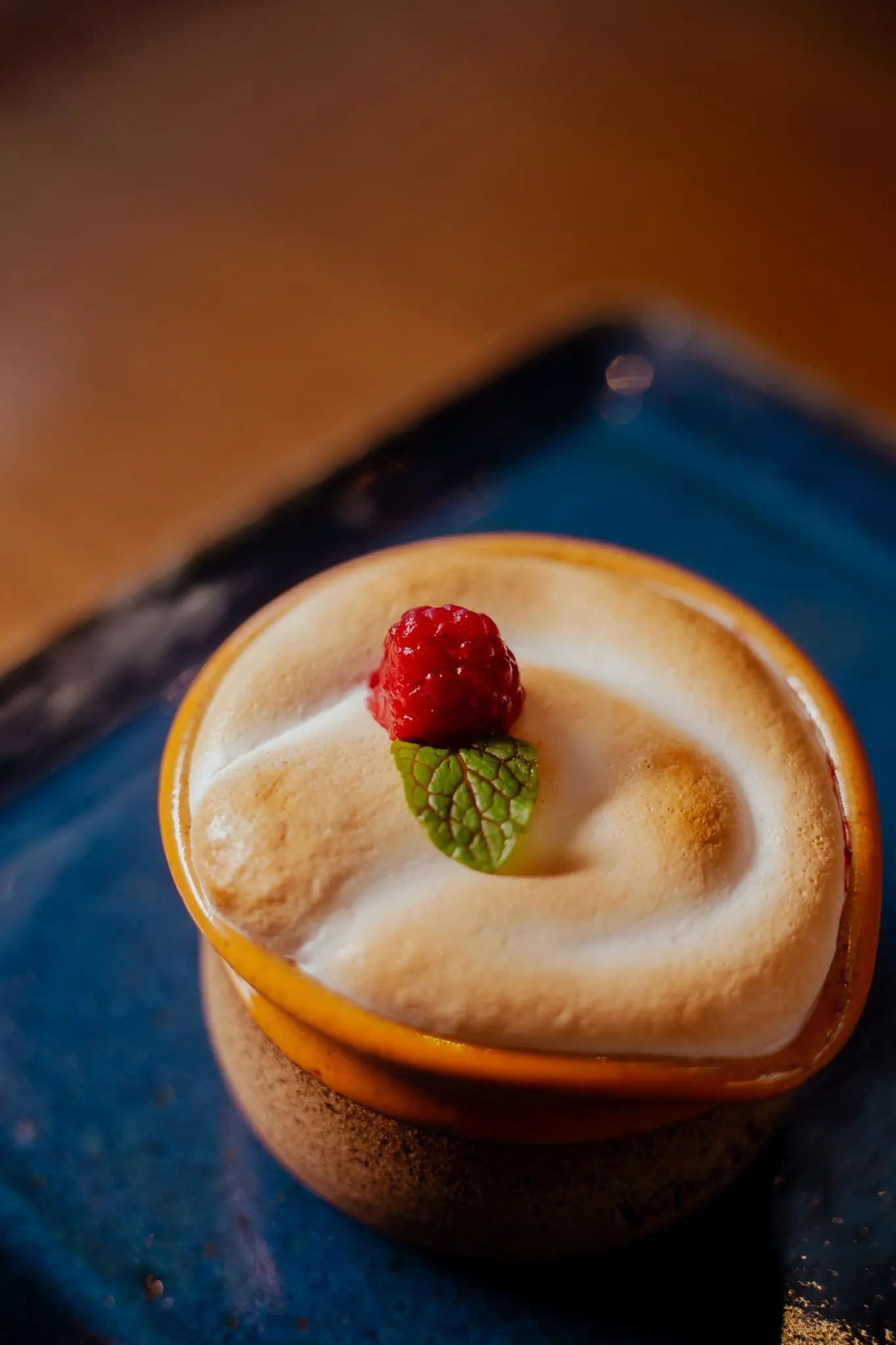 Velha Bruxa Mini Sorvete ao Forno - Foto: Divulgação / Sabores de Canela