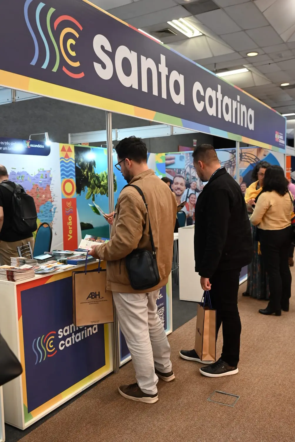 Encatho & Exprotel 2025 encerrou sua 36ª edição superando expectativas e consolidando-se como o principal ponto de encontro do turismo e da hotelaria no Sul do Brasil - Foto: divulgação
