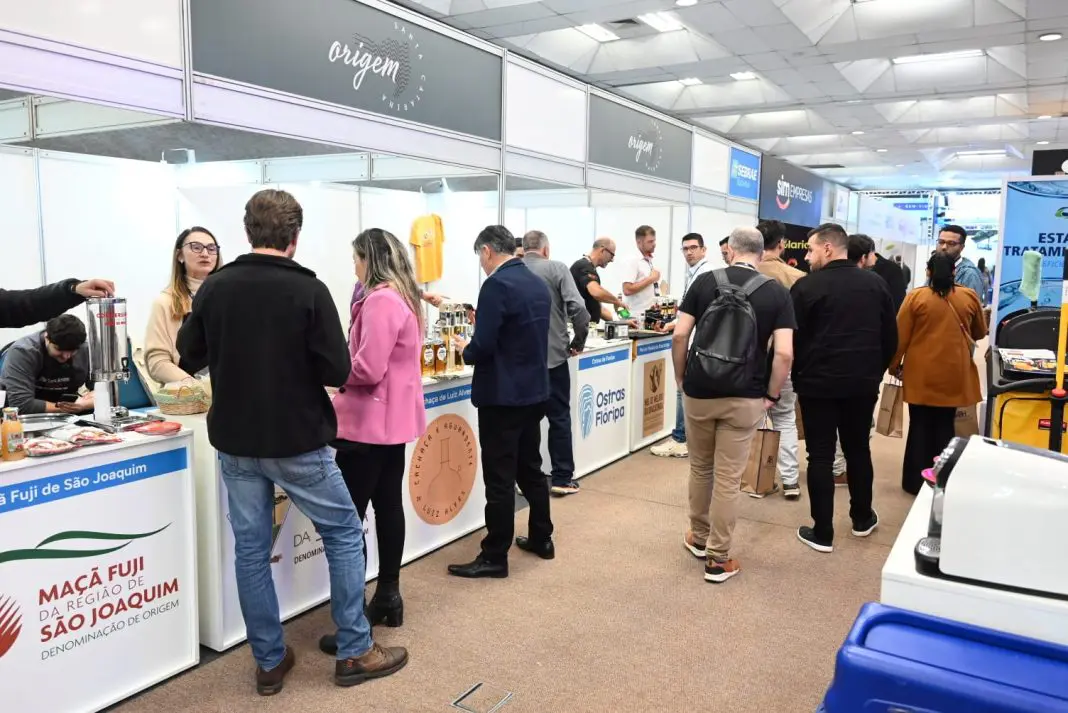 Encatho & Exprotel 2025: confira como foi a 36ª edição do evento - Foto: divulgação