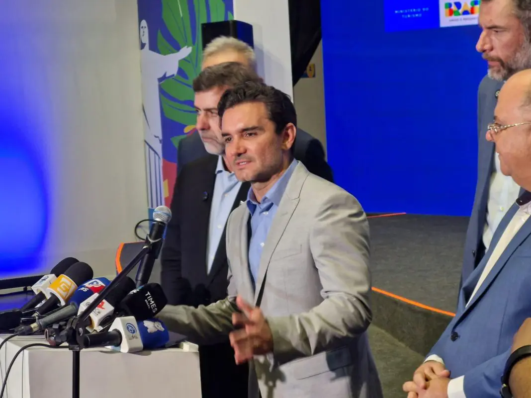 COP 30 é uma das preocupações atuais do Ministério do Turismo (Foto: Bruno Almeida / DT)