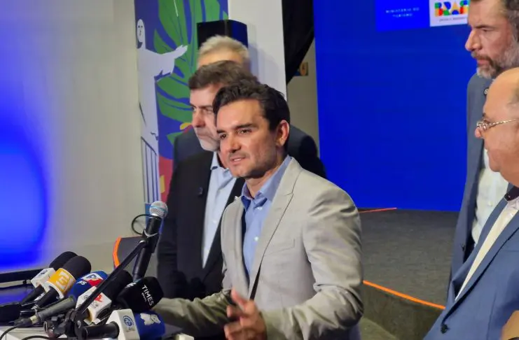 COP 30 é uma das preocupações atuais do Ministério do Turismo (Foto: Bruno Almeida / DT)