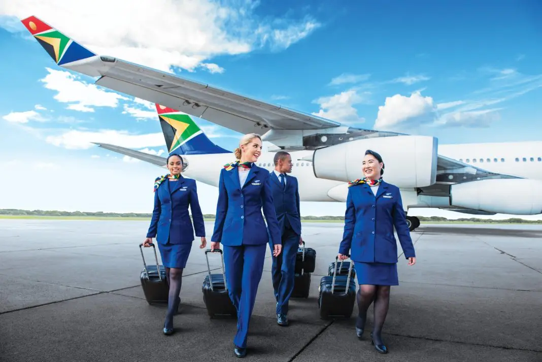 South African Airways amplia conectividade entre Brasil e África do Sul - Foto: divulgação