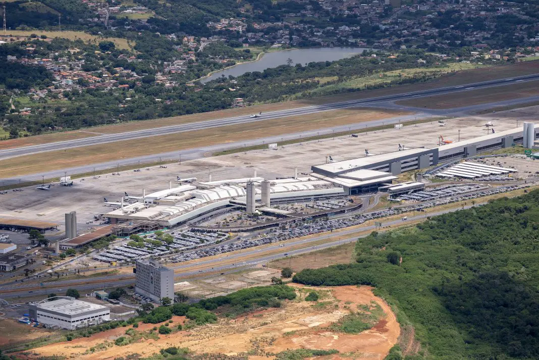 BH Airport celebra 11 anos de concessão com avanços em infraestrutura, conectividade e sustentabilidade - Foto: divulgação BH Airport