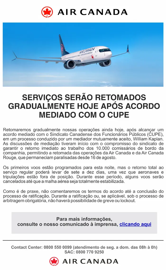 Air Canada