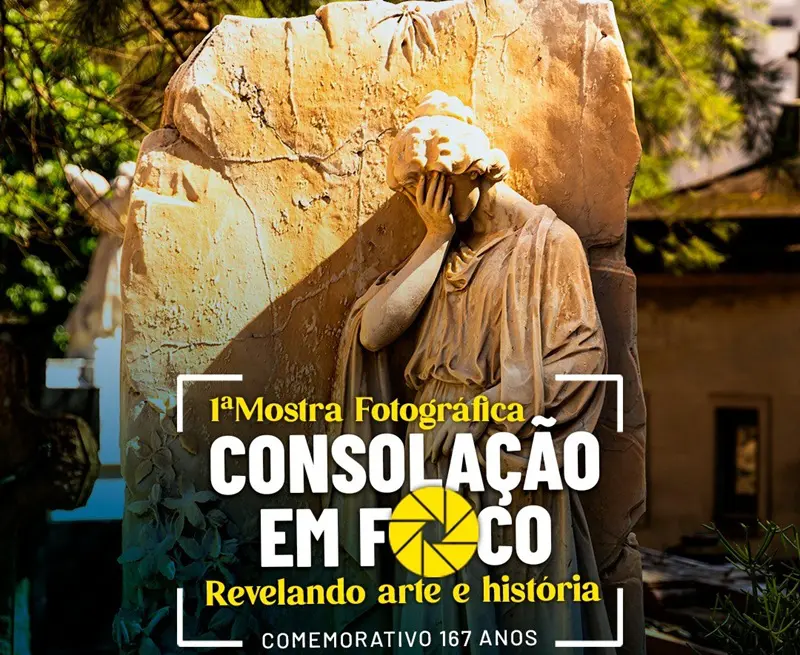 fotografia cemitérios SP