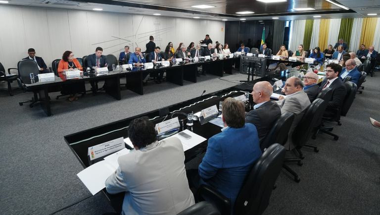 Conselho Nacional de Turismo cria Câmara Temática para impulsionar viagens voltadas a negócios e eventos no Brasil - Fonte: Roberto Castro / MTur