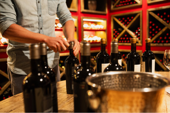 Encontro do circuito Emoções KLP une vinhos gaúchos premiados e tour sensorial por seis regiões da Escócia - Foto: Divulgação: Kempinski Laje de Pedra