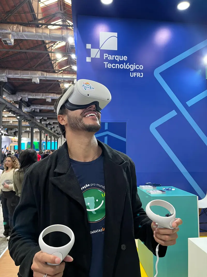 Inovação e ecoturismo: Grupo Cataratas apresenta projetos no Rio Innovation Week - Foto: divulgação