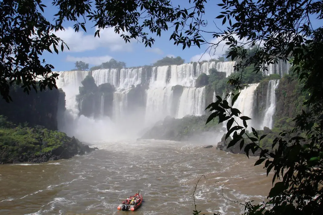 Cataratas do Iguaçu atraem mais de 1,1 milhão de visitantes em 2025 - Foto: Pixabay