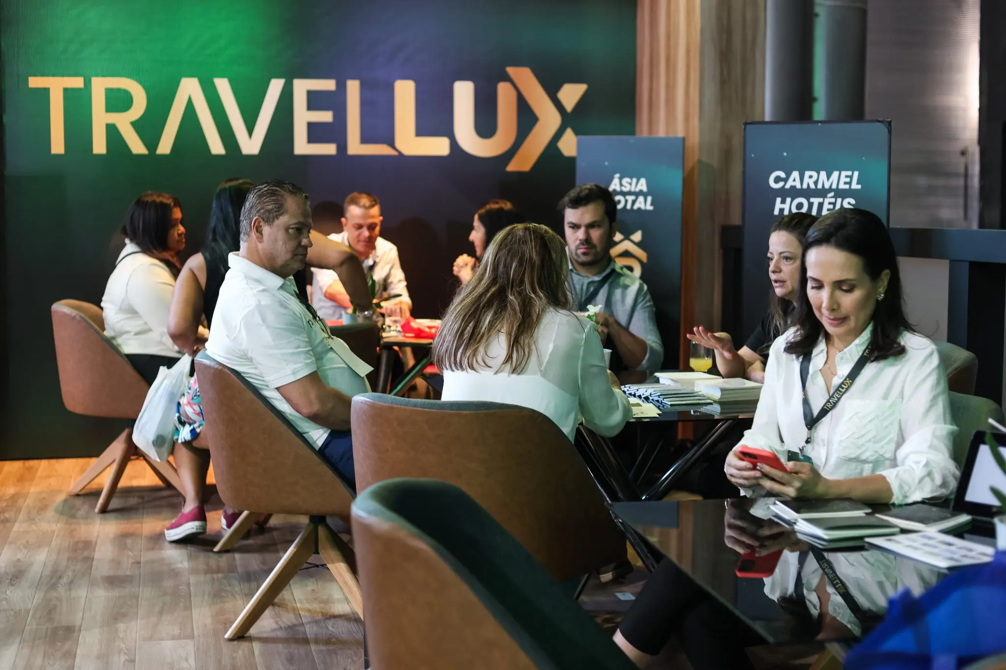 Travel Lux, com o dobro de expositores, reforça papel estratégico do segmento na programação - Foto: divulgação