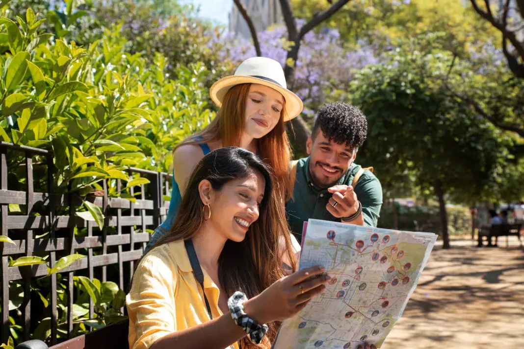 Turismo brasileiro cresce 6,1% no acumulado de 2025 e mantém 14 meses seguidos de alta - Foto: Freepik Turismo brasileiro cresce 6,1% no acumulado de 2025 e mantém 14 meses seguidos de alta - Foto: Freepik
