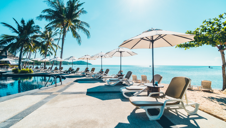 Crescimento do turismo impulsiona a taxa de ocupação dos resorts brasileiros no segundo trimestre, com destaque para destinos de praia - Foto: Freepik Crescimento do turismo impulsiona a taxa de ocupação dos resorts brasileiros no segundo trimestre, com destaque para destinos de praia - Foto: Freepik