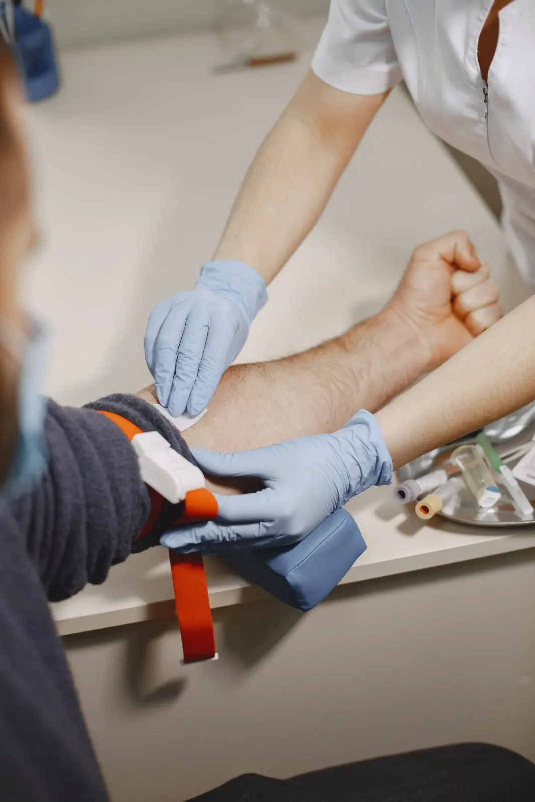 Solidariedade em alta: GRU Airport registra 40% mais doações de sangue em 2025 - Foto: Freepik