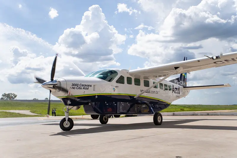 aviação regional