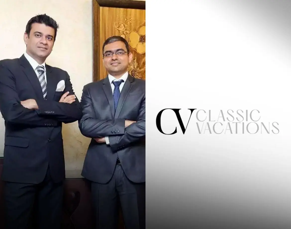 Ankush Nijhawan e Gaurav Bhatnagar, fundadores da TBO - Foto: divulgação