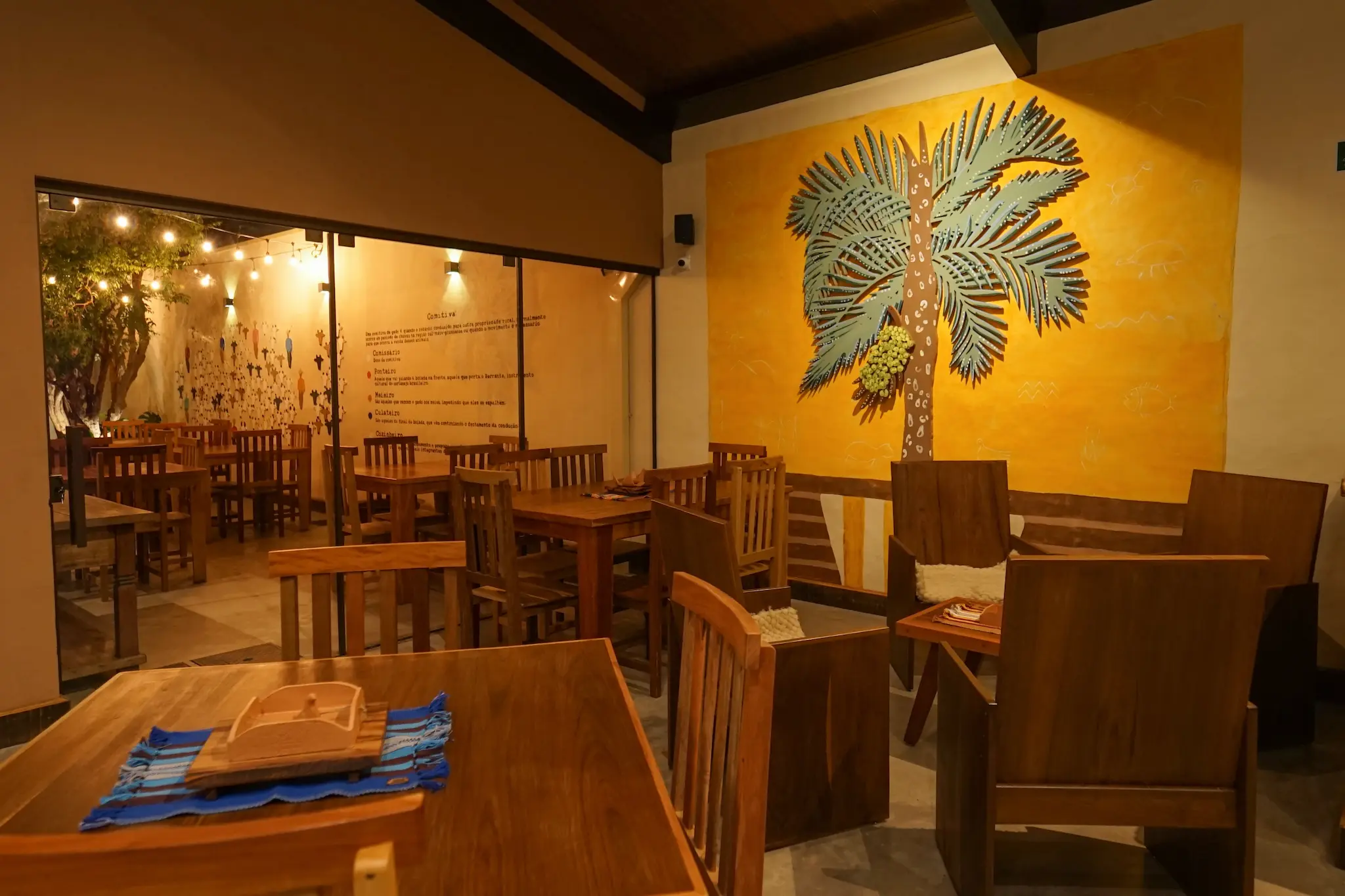 Menu degustação é nova experiência gastronômica do Bacuri Cozinha Regional - Foto: divulgação