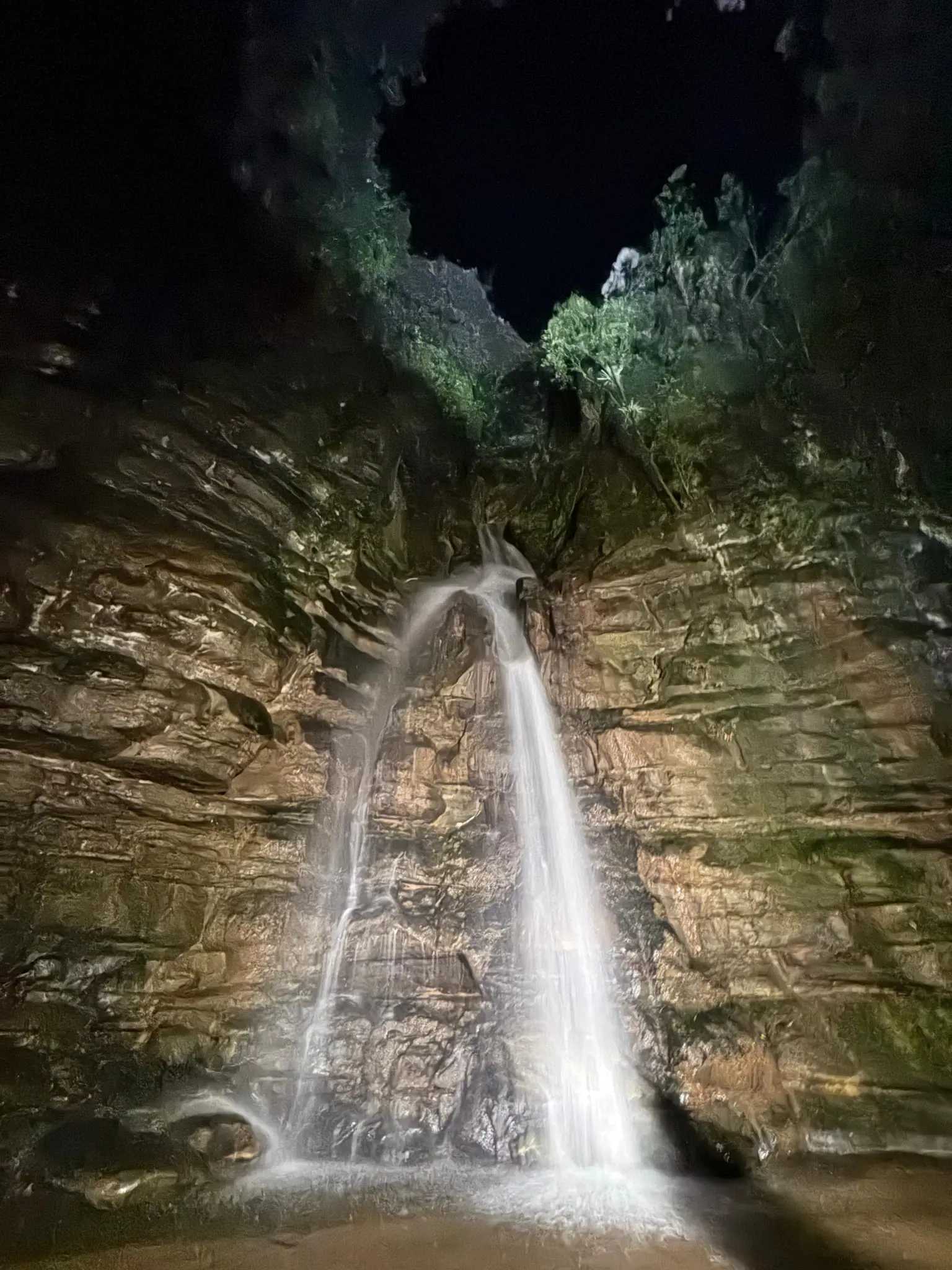 Buraco do Padre - Paraná