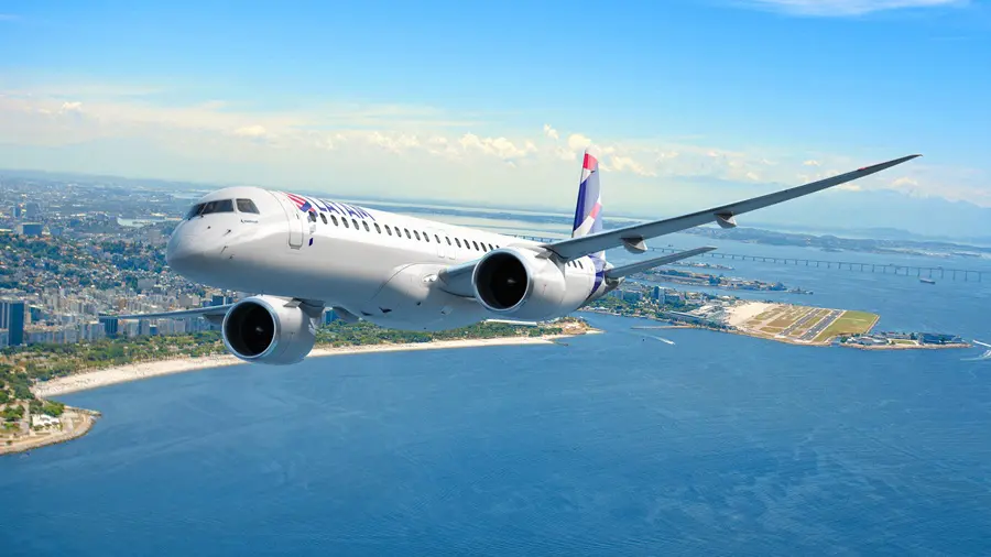 LATAM EMBRAER