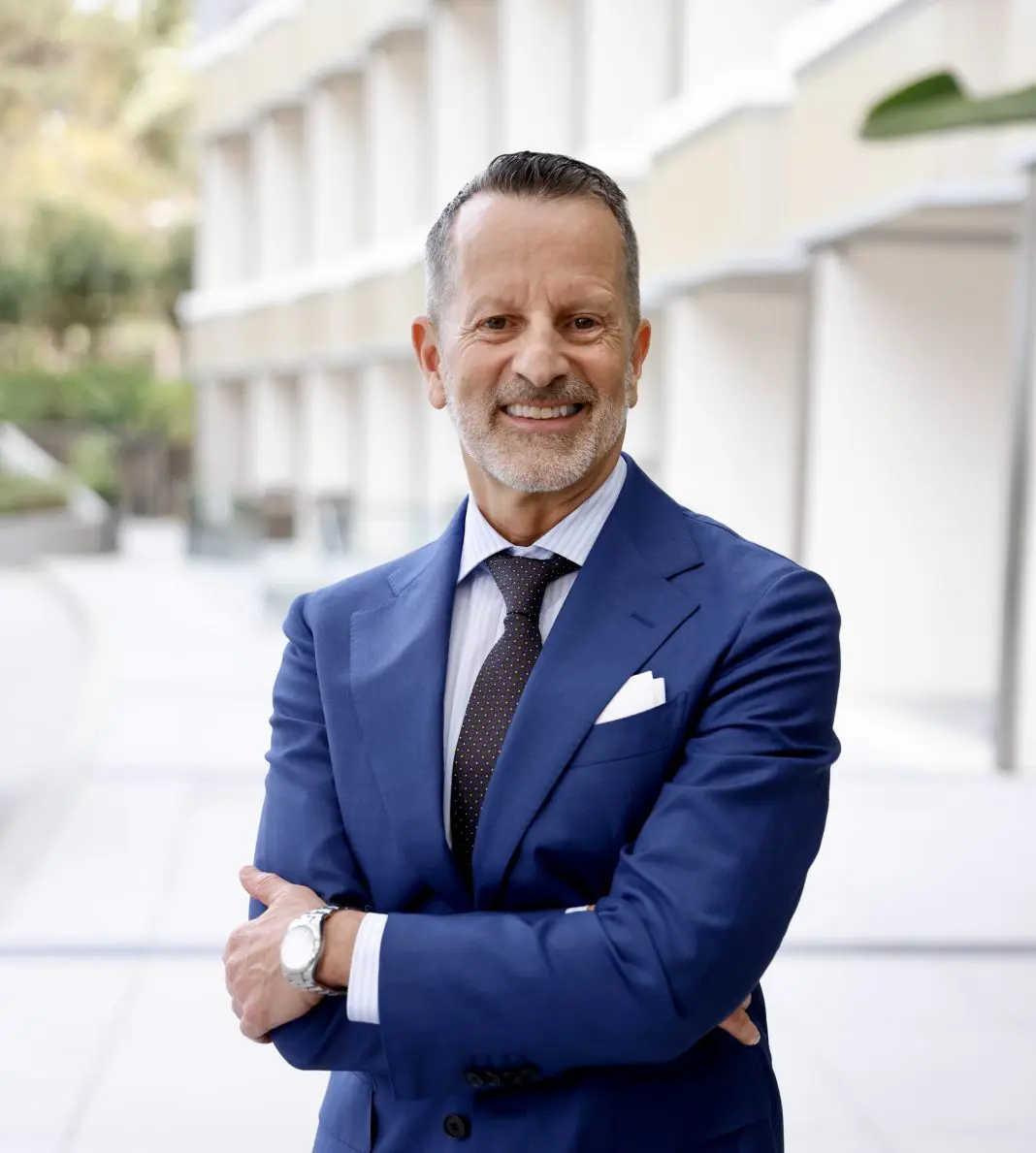 Ed Salato-head shot Ed Salvato, referência global em turismo LGBTQ+, estreia no Festuris - Foto: divulgação