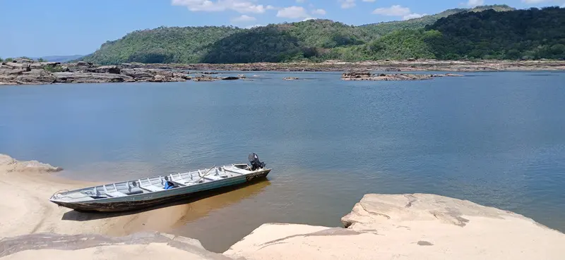 Serra das Andorinhas