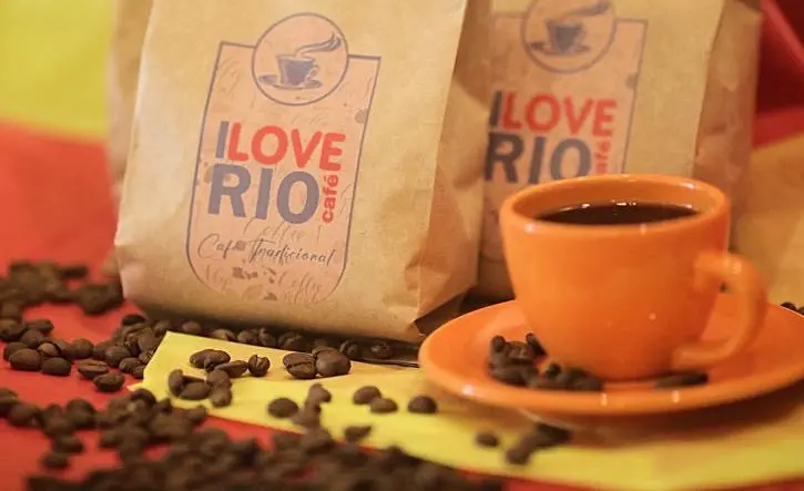 I LOVE RIO