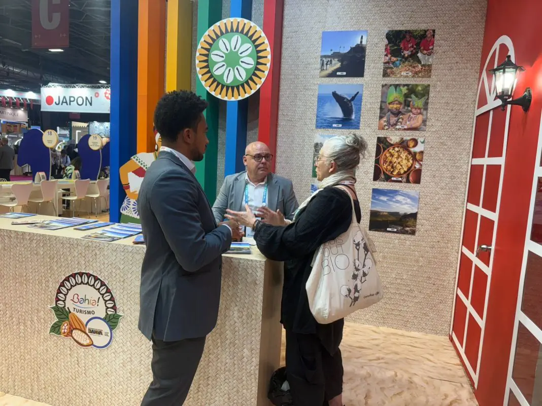 Representação cultural pataxó inspira novas experiências turísticas em Porto Seguro – Foto: Divulgação
