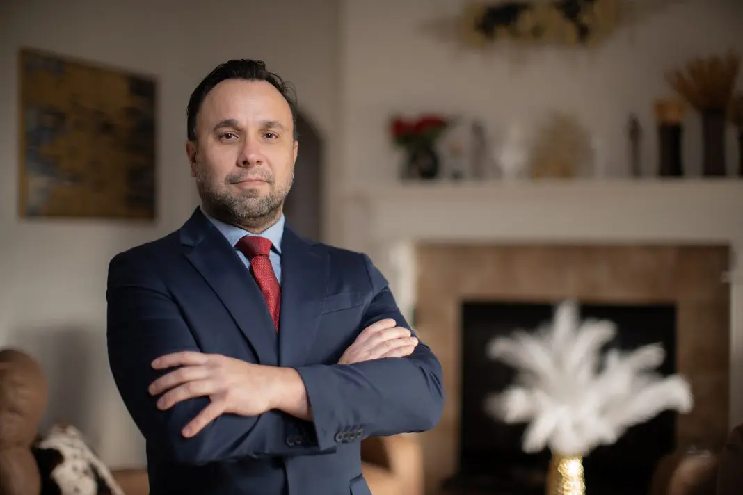 Daniel Toledo, advogado especialista em Direito Internacional e fundador da Toledo Advogados e Associados - Foto: divulgação - vistos